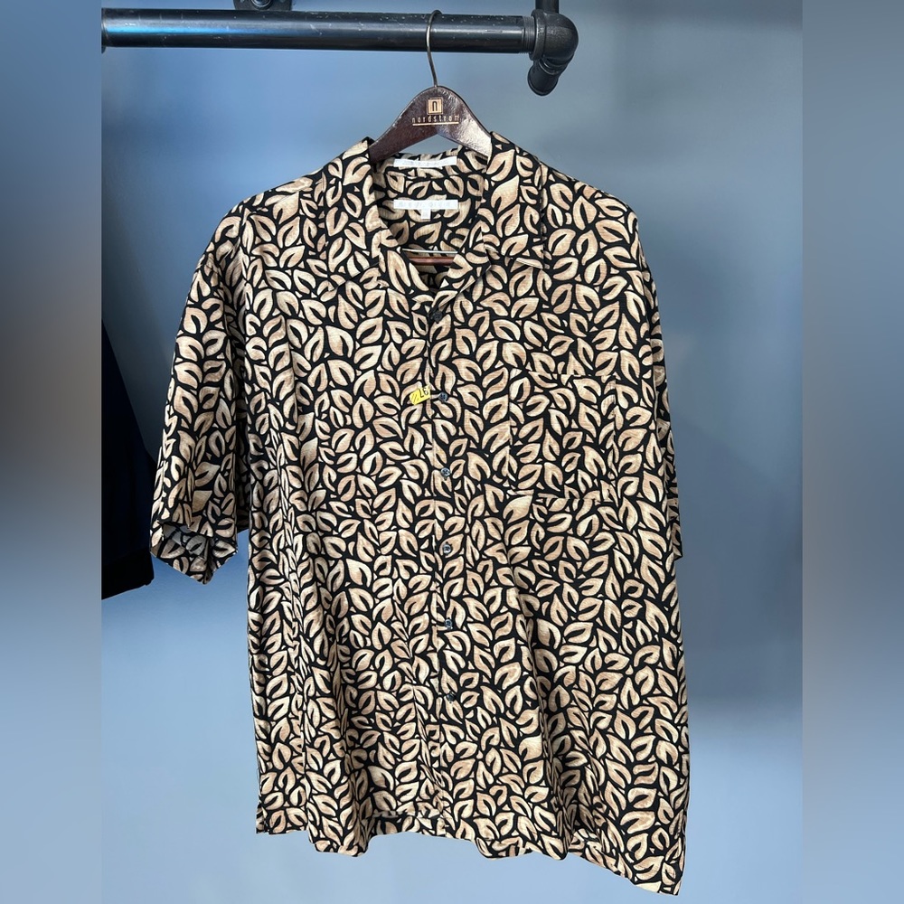Perry Ellis button down shirt XXL